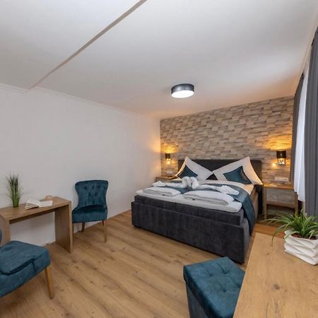 Villa Austria Saalbach Bagian luar foto