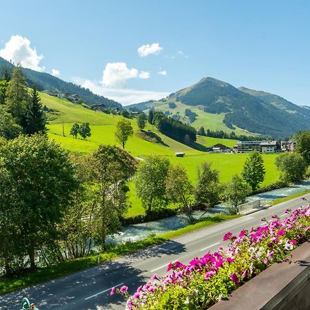 Villa Austria Saalbach Bagian luar foto