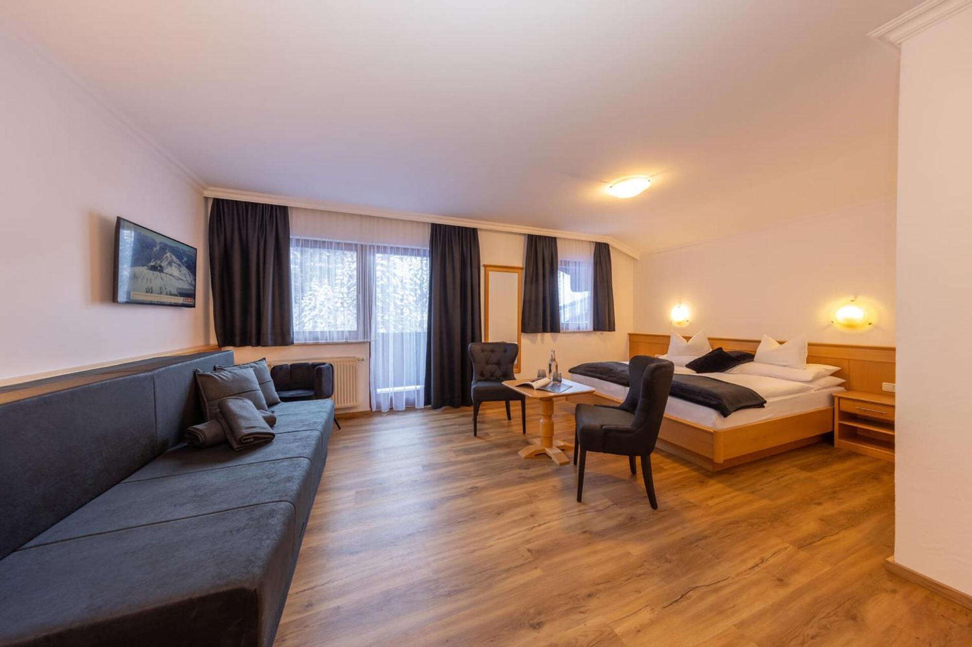 Villa Austria Saalbach Bagian luar foto