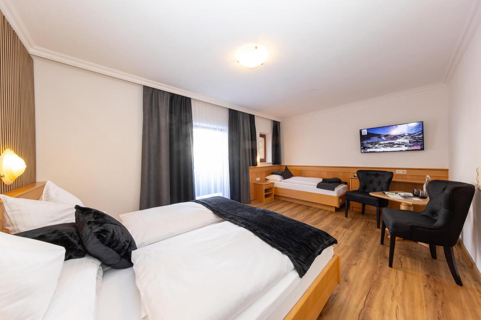 Villa Austria Saalbach Bagian luar foto