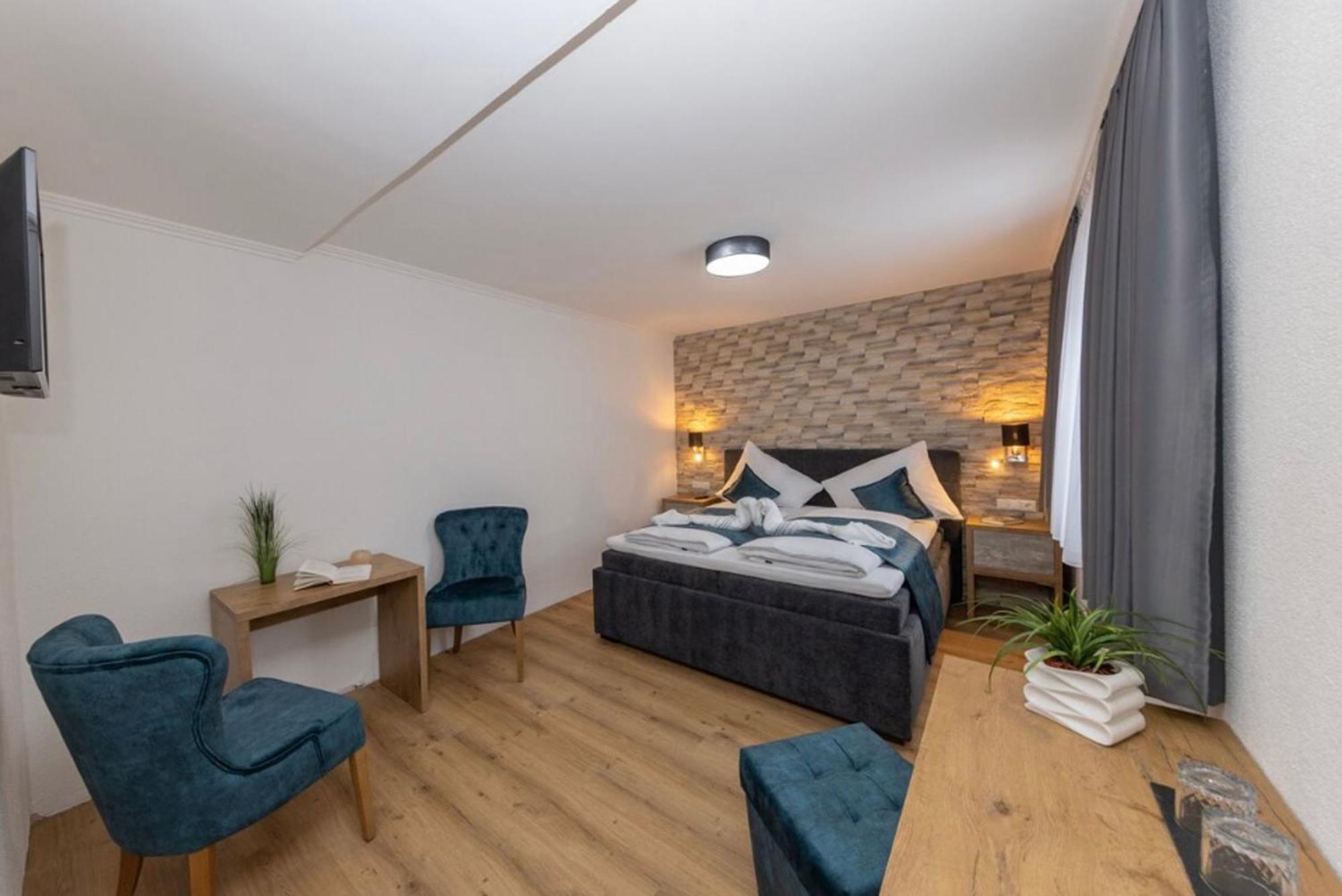 Villa Austria Saalbach Bagian luar foto