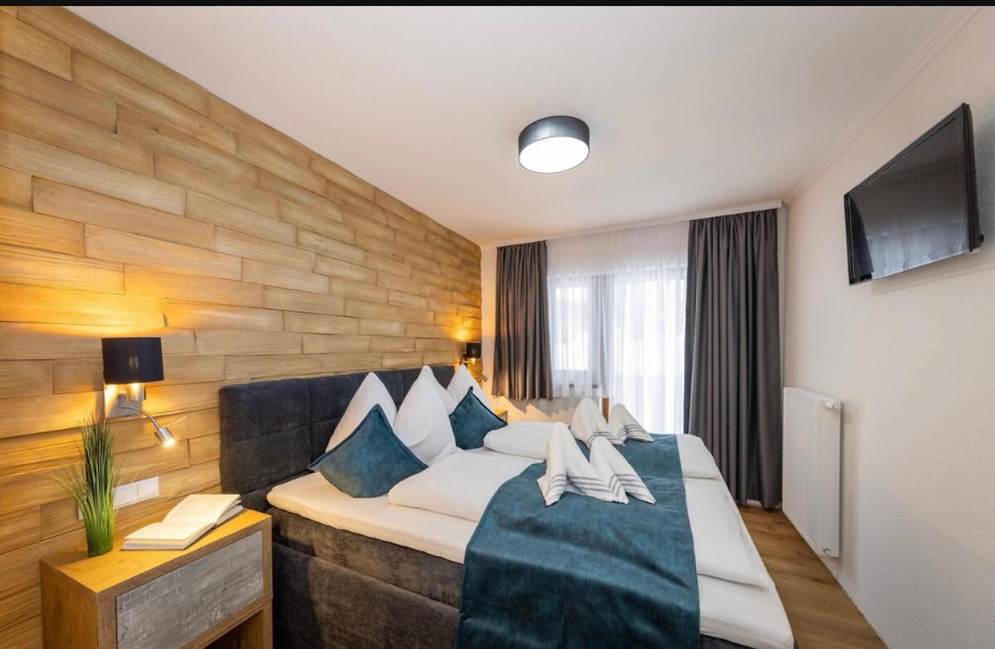 Villa Austria Saalbach Bagian luar foto